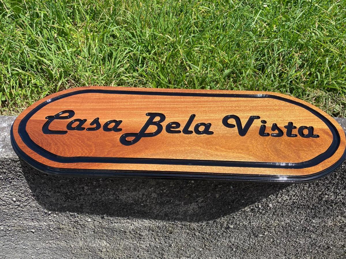 Casa Bela Vista Villa Ponta Delgada  Luaran gambar