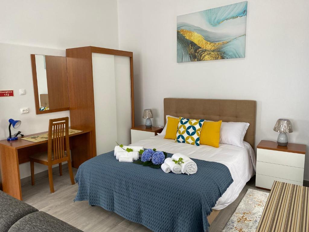 Casa Bela Vista Villa Ponta Delgada  Luaran gambar