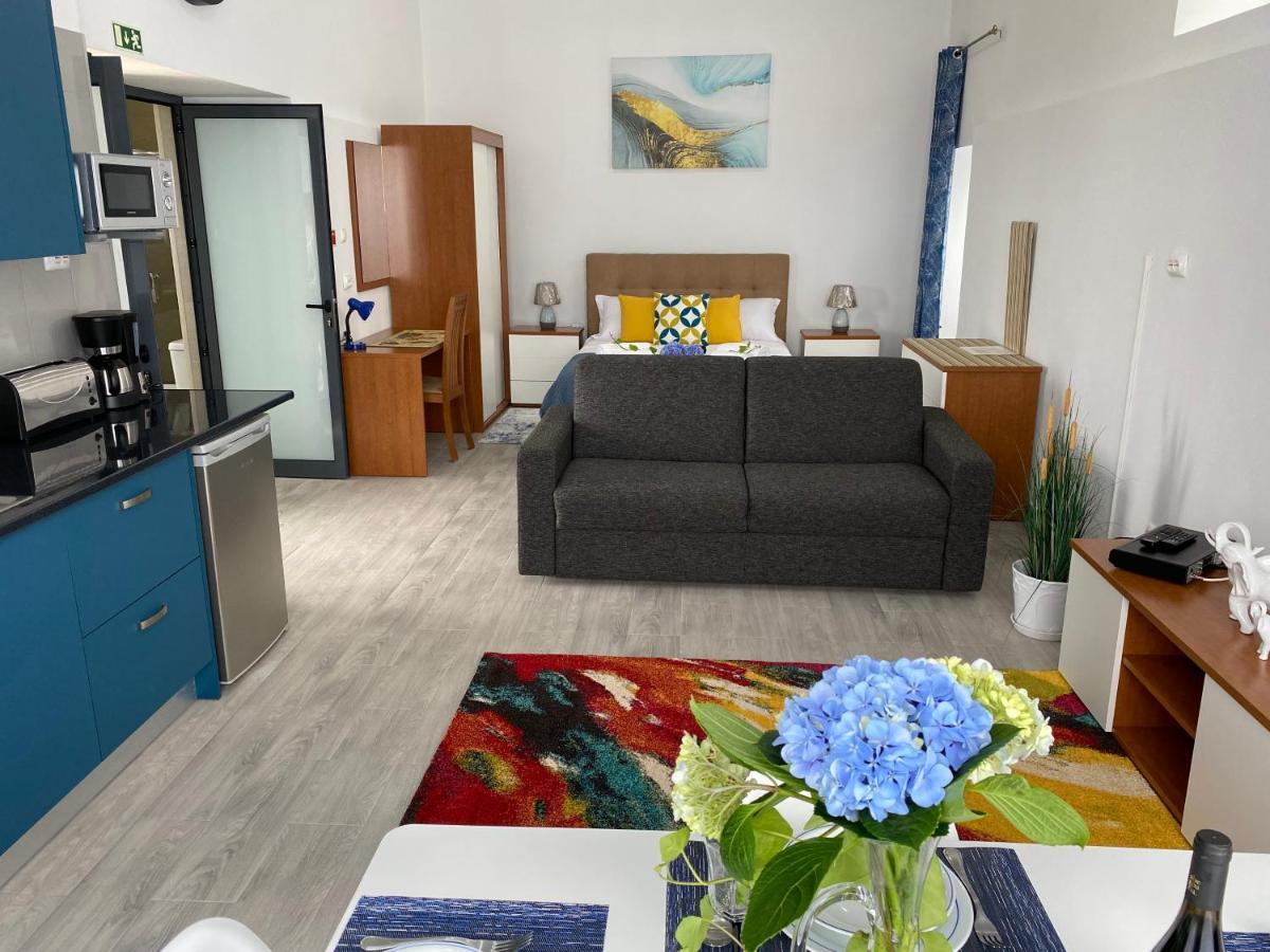Casa Bela Vista Villa Ponta Delgada  Luaran gambar