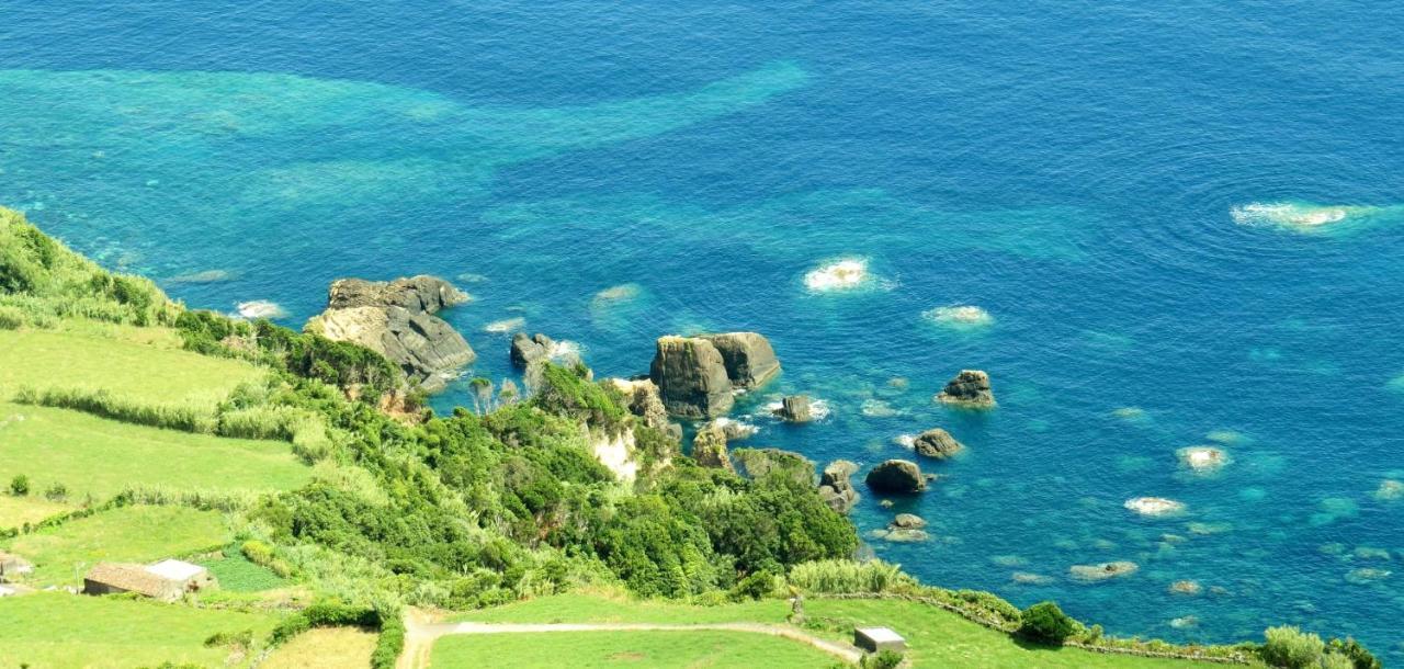 Casa Bela Vista Villa Ponta Delgada  Luaran gambar
