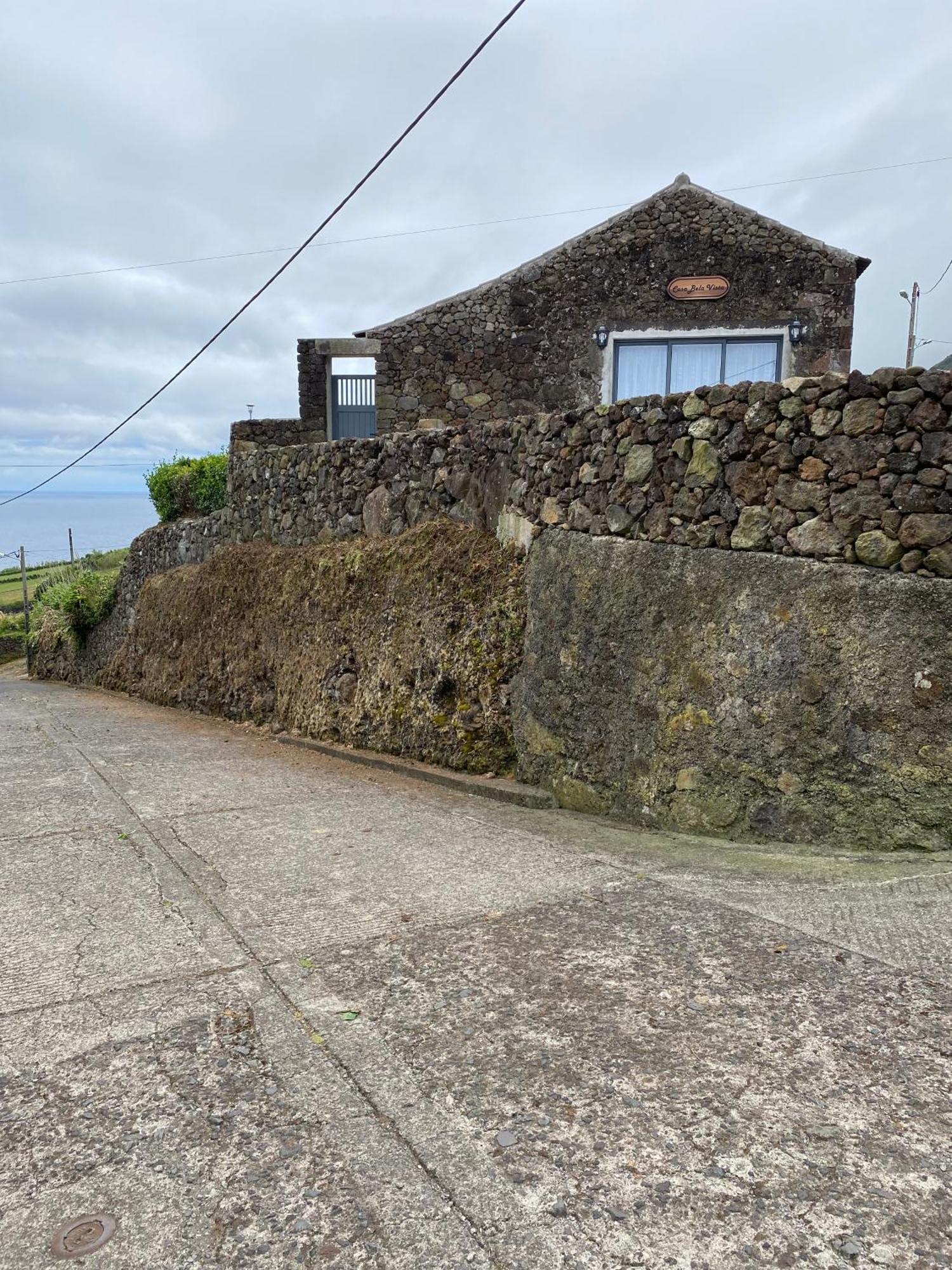 Casa Bela Vista Villa Ponta Delgada  Luaran gambar