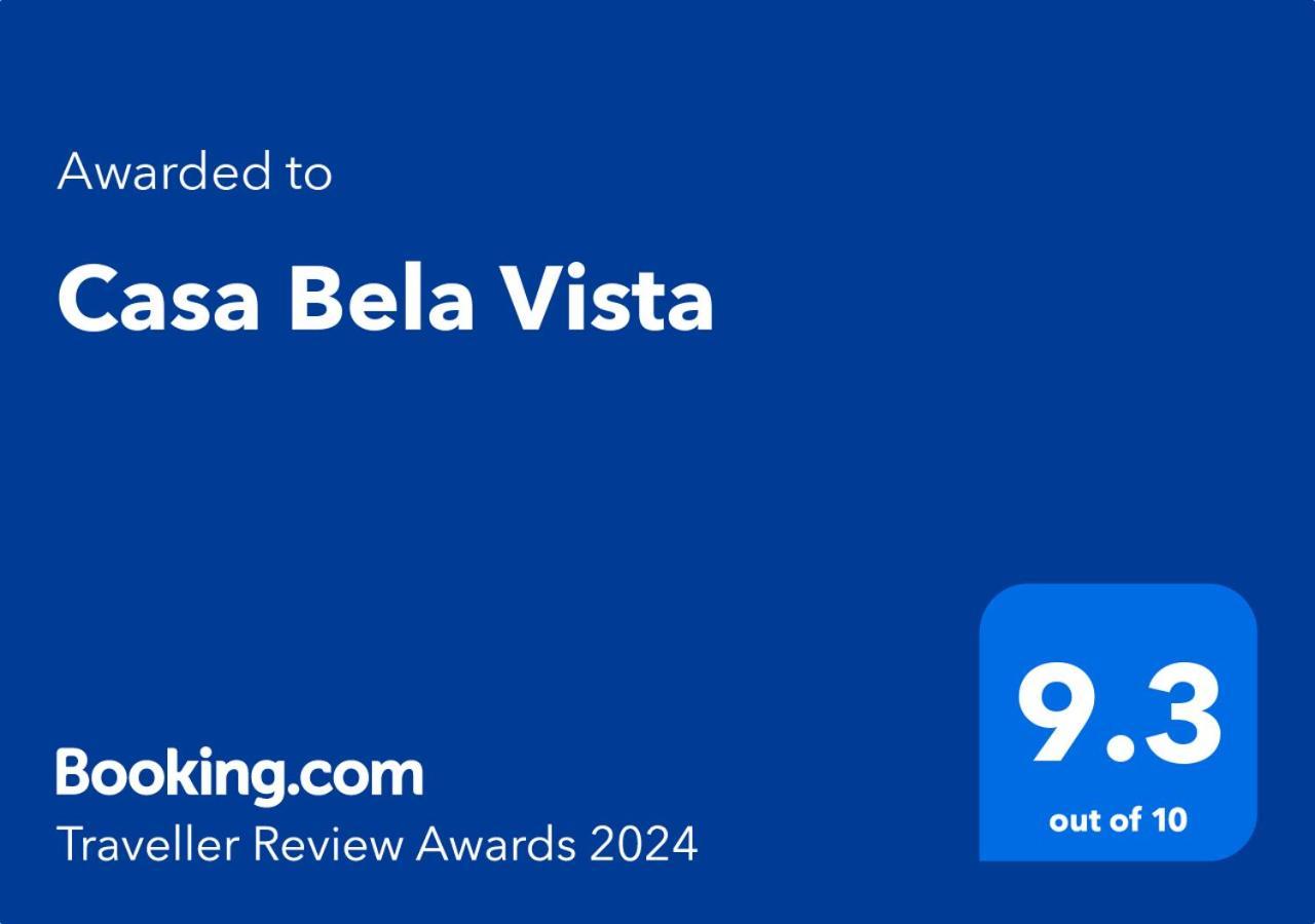 Casa Bela Vista Villa Ponta Delgada  Luaran gambar