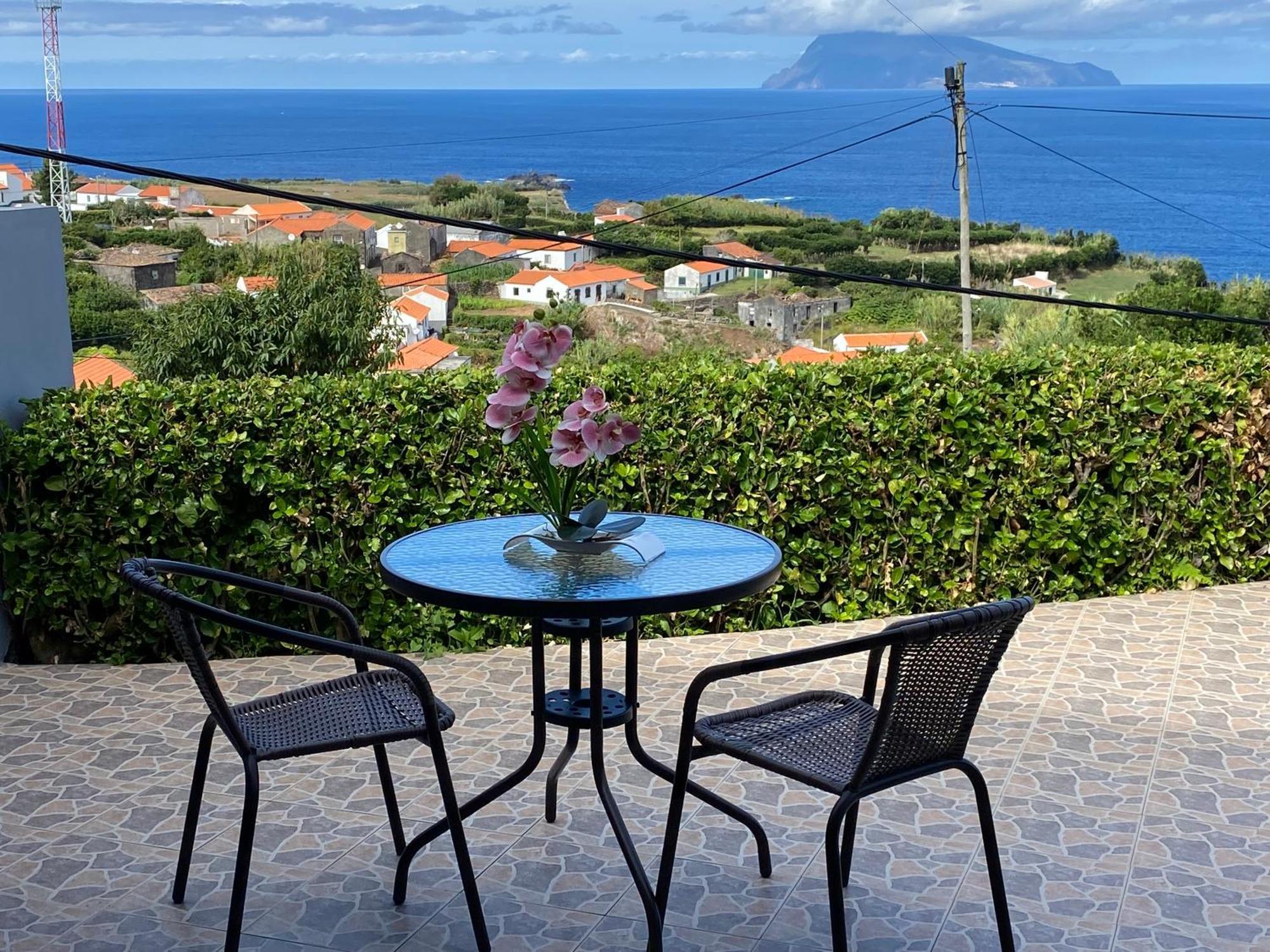 Casa Bela Vista Villa Ponta Delgada  Luaran gambar
