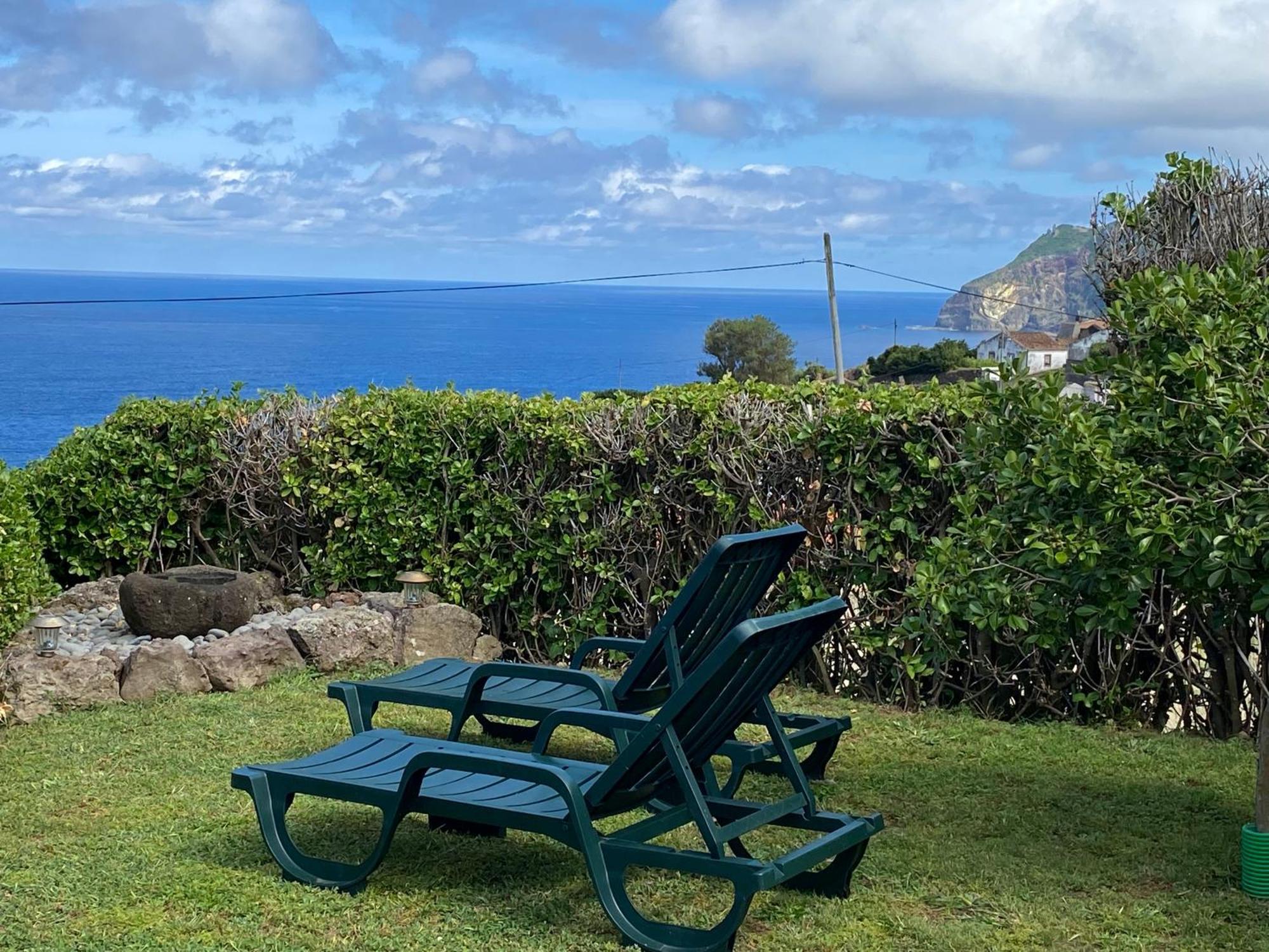 Casa Bela Vista Villa Ponta Delgada  Luaran gambar